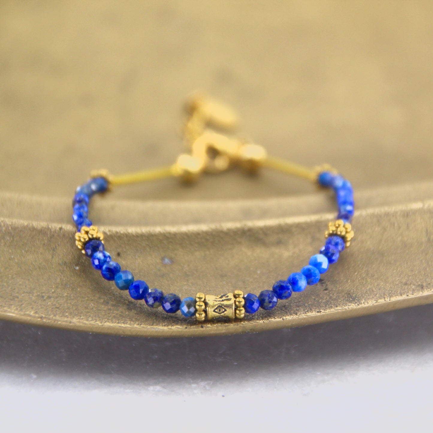 Lady of the Stars Gemstone Bracelet