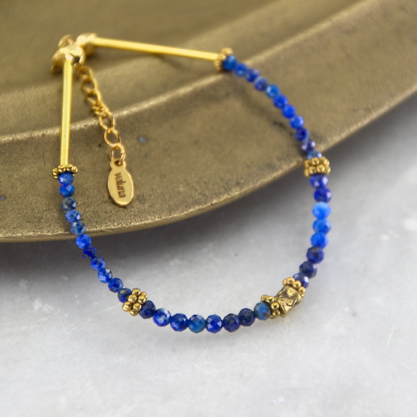 Lady of the Stars Gemstone Bracelet