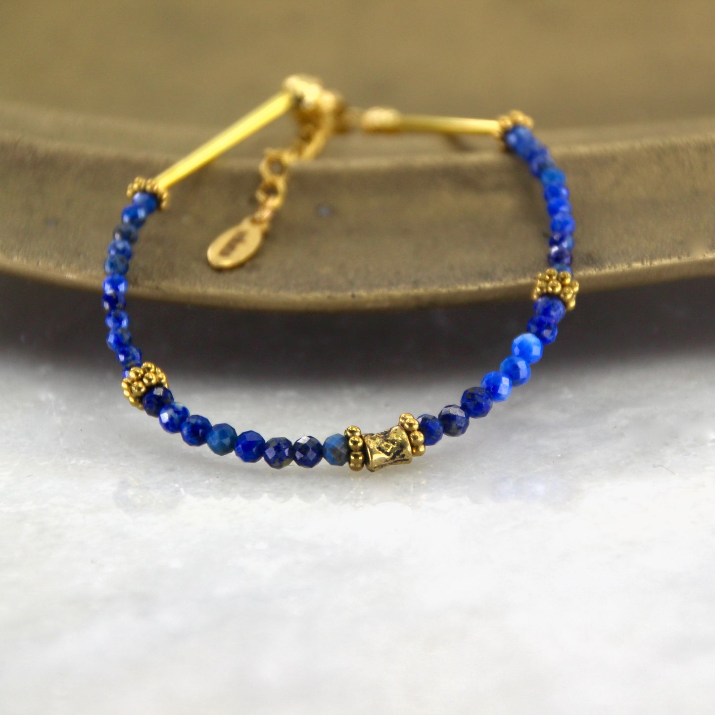 Lady of the Stars Gemstone Bracelet